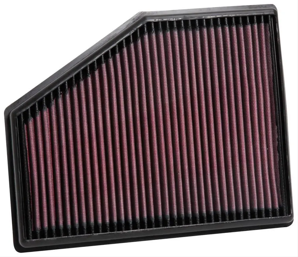K&N Kn33-3079 High-Flow Replacement Air Filter For Select Vehicles 1