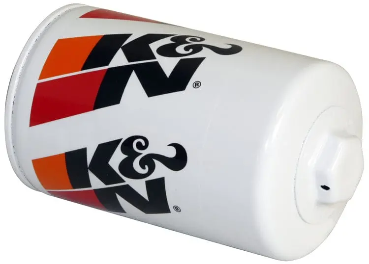 K&N Knhp-2001 Performance Gold Oil Filter – Compatible With Z154 Applications 1