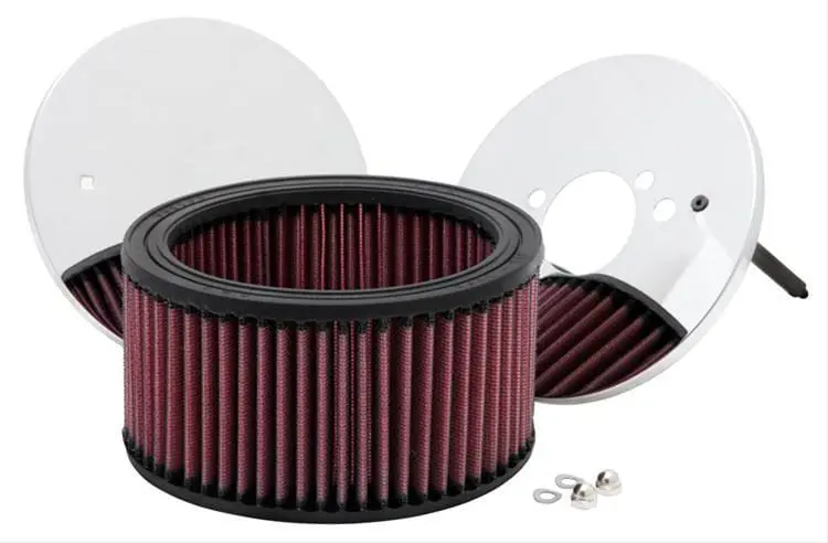 K&N Kn56-1410 Custom Racing Air Filter – 5-7/8" X 1-3/4" Dimensions 1