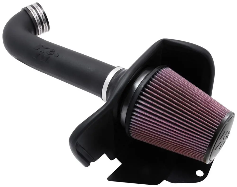 K&N 57-Series Fipk Cold Air Intake Kit – Model 57-1563 1