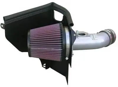 K&N Typhoon Cold Air Intake System For Ls Engines – Kit 69-8001Ts 1