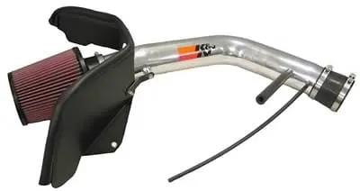 K&N 77-3036Kp Cold Air Intake: High-Flow Performance Kit With Washable Filter 1