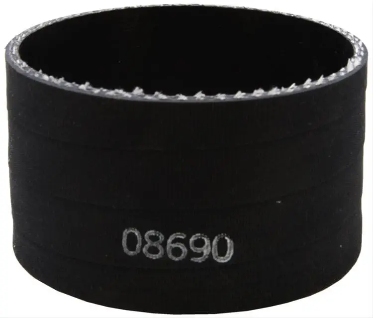 K&N 08690 Air Intake Adapter – For Custom Cold Air Installations 1