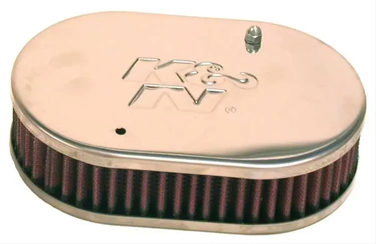 K&N Custom Air Intake Filter Assembly – Model 56-9106 1
