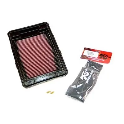 K&N Ha-4099-T Powerlid Air Filter – High-Flow Replacement For Carbureted Applications 1
