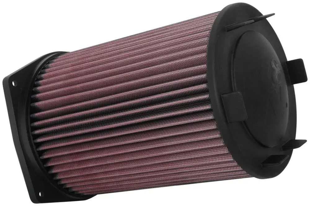 K&N Powersports Performance Air Filter For Atvs, Utvs, And Motorcycles - Ya-8518 1