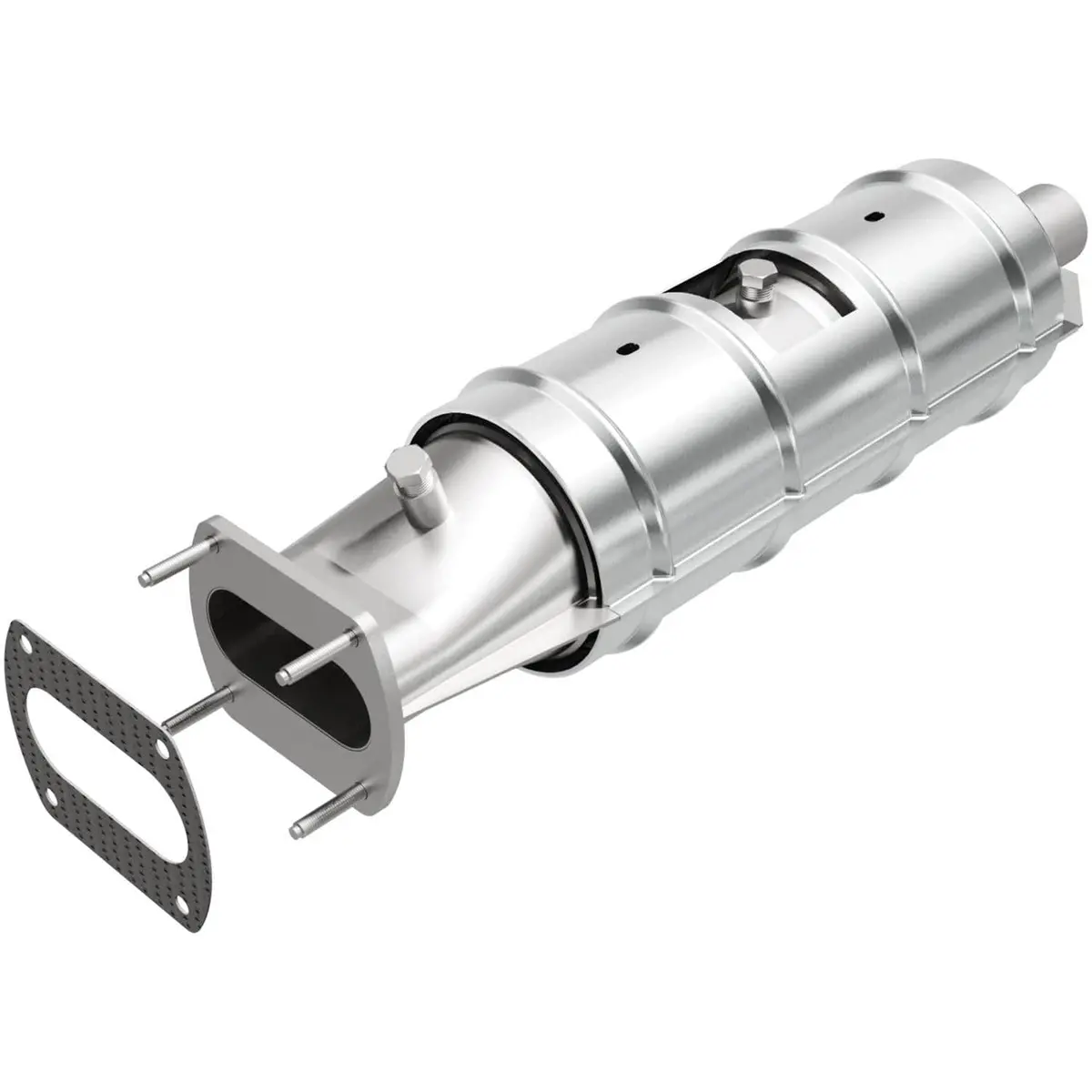 Magnaflow Carb-Certified Direct-Fit Catalytic Converter For California-Compliant Vehicles - 339202 1