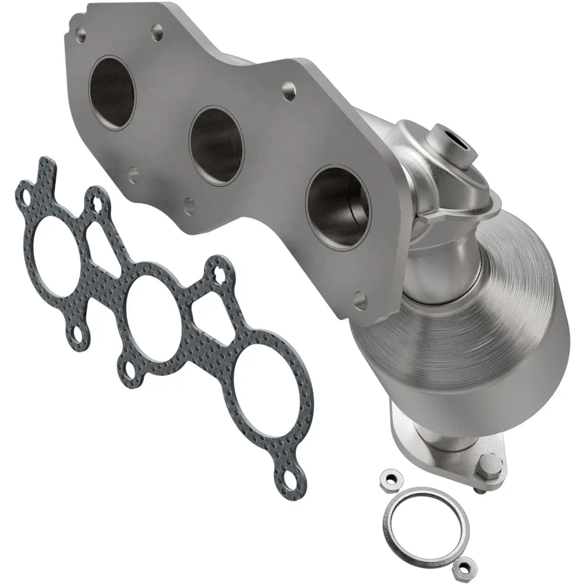 Magnaflow 5531693 Carb-Certified Direct-Fit Manifold Catalytic Converter For California Compliance 1