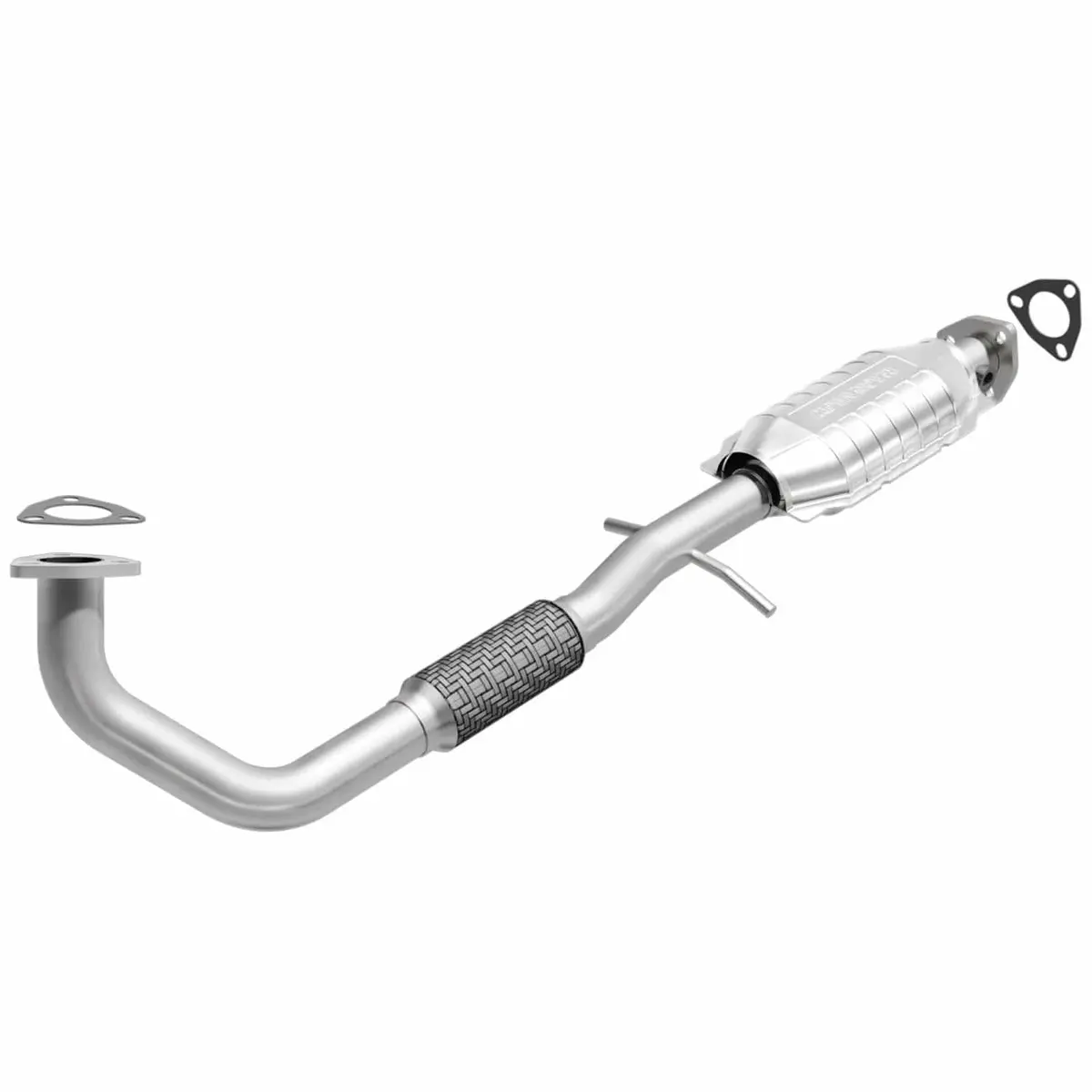 Magnaflow Direct-Fit Catalytic Converter For Exact Vehicle Replacement - Model 24411 1