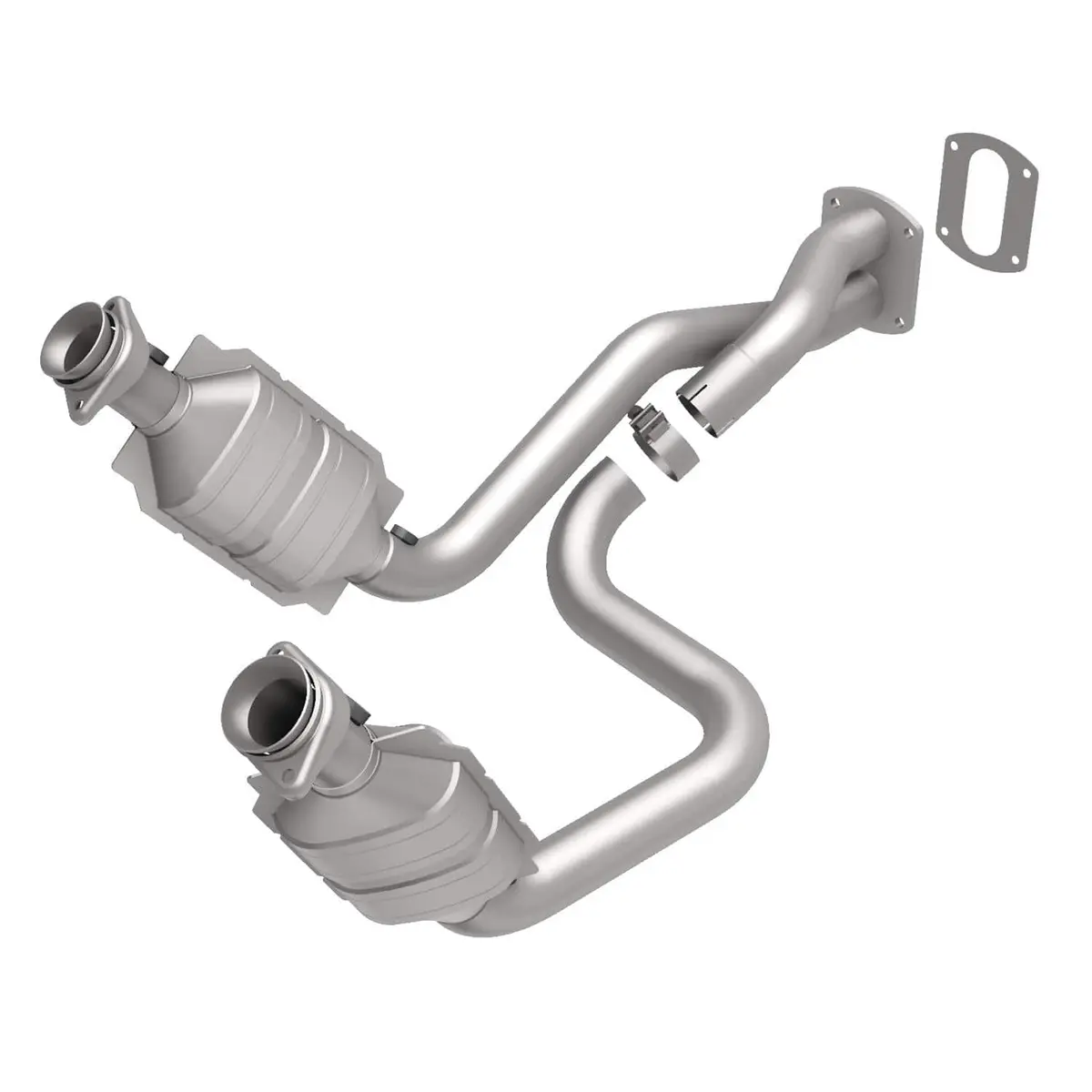 Magnaflow 49911 Direct-Fit Catalytic Converter — Epa-Compliant Emission Control 1