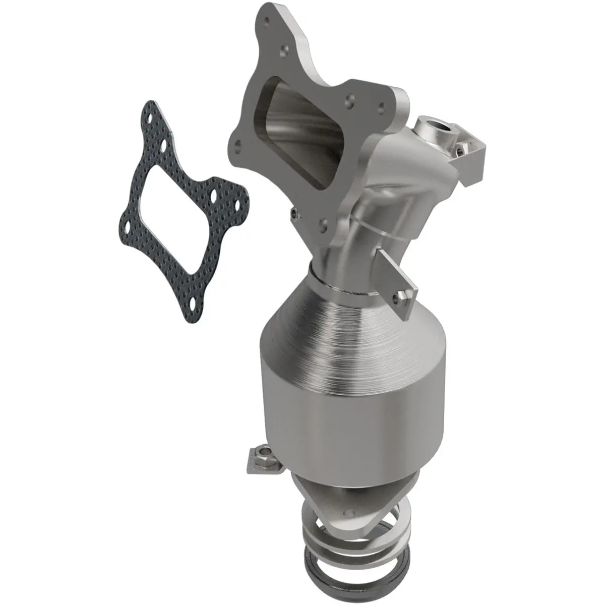 Magnaflow Direct-Fit Catalytic Converter – 51781 For Emissions Compliance & Flow Efficiency 1