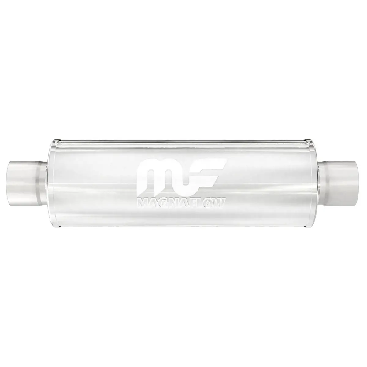 Magnaflow 14867 Performance Muffler – Stainless Steel, Straight-Through Design 1