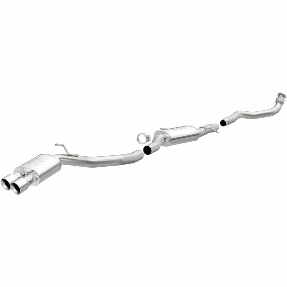 Magnaflow 15519 Sport Series Exhaust System 1