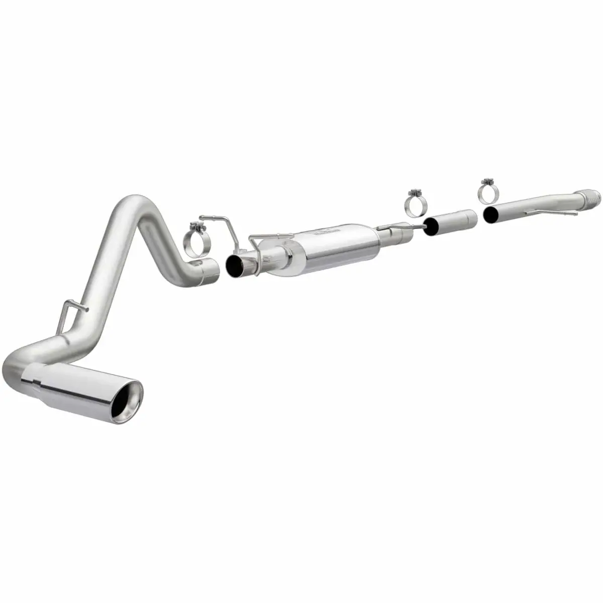 Magnaflow Street Series Cat-Back Exhaust System – Part 15267 1