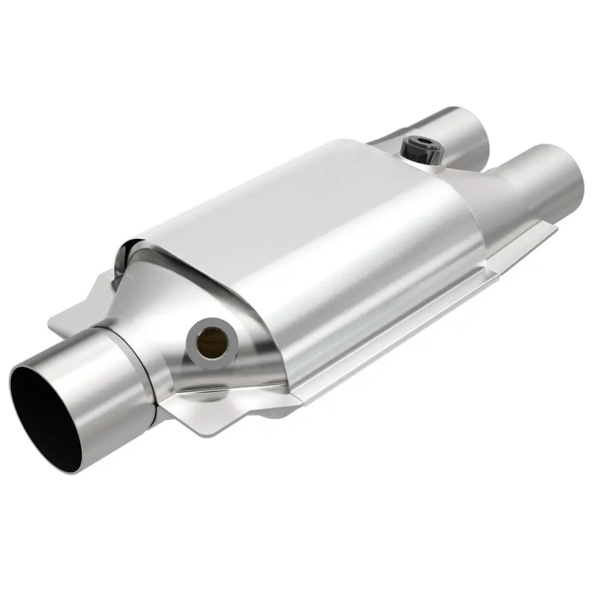 Magnaflow Universal Catalytic Converter For Custom Exhaust Systems - Model 51067 1