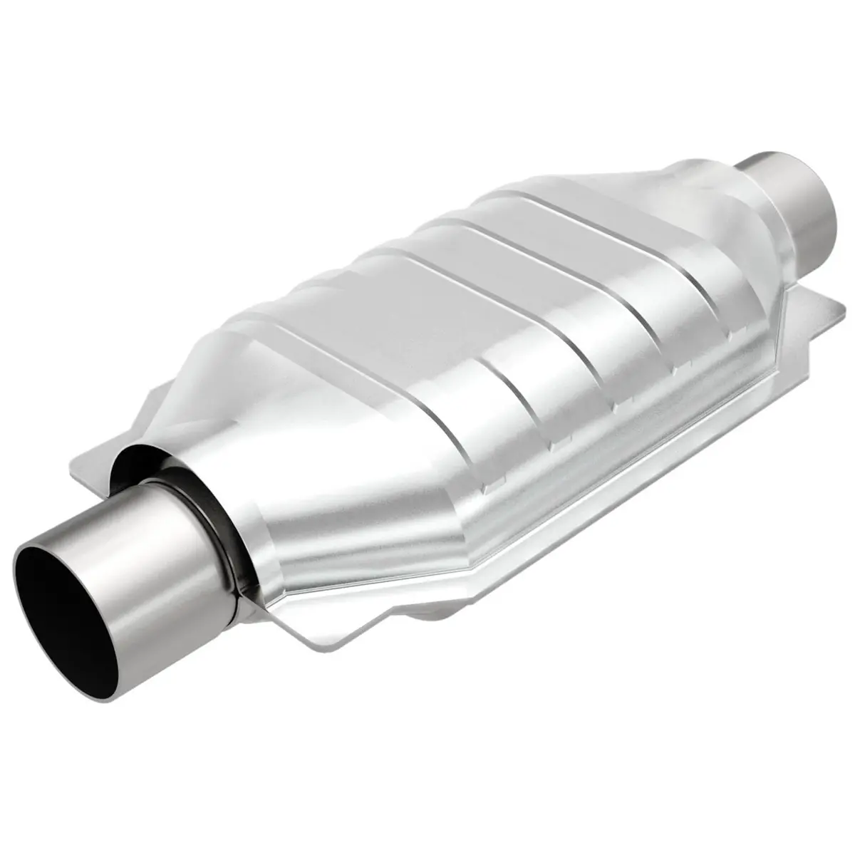 Magnaflow 94206 Universal Stainless Steel Catalytic Converter 1