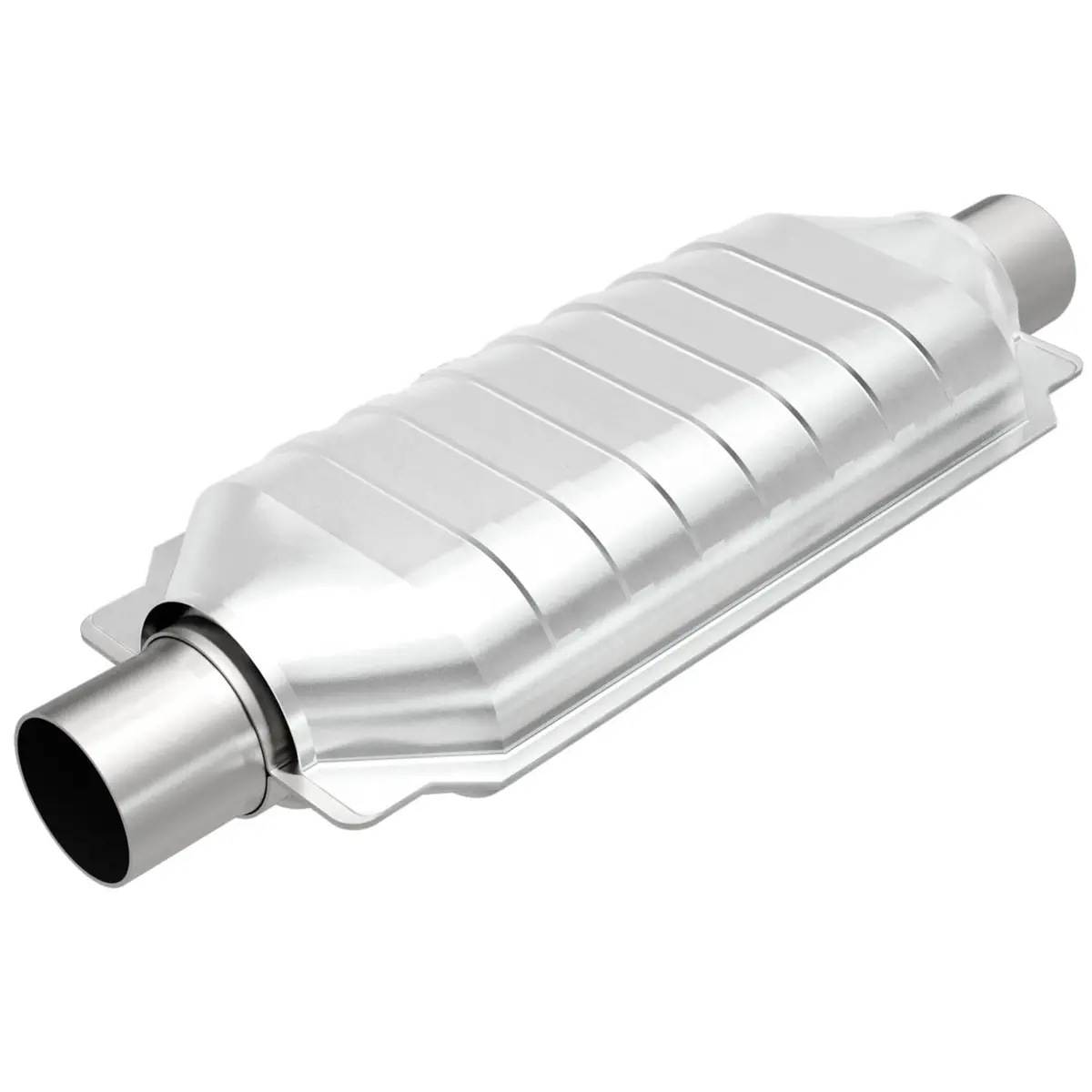Magnaflow 95506 Universal Catalytic Converter – High-Flow Stainless Construction 1