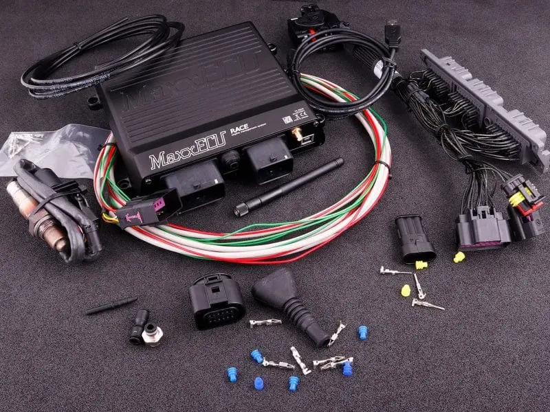 Maxxecu Race Plugin For Toyota Supra Mkiv With 2Jz Engine 1