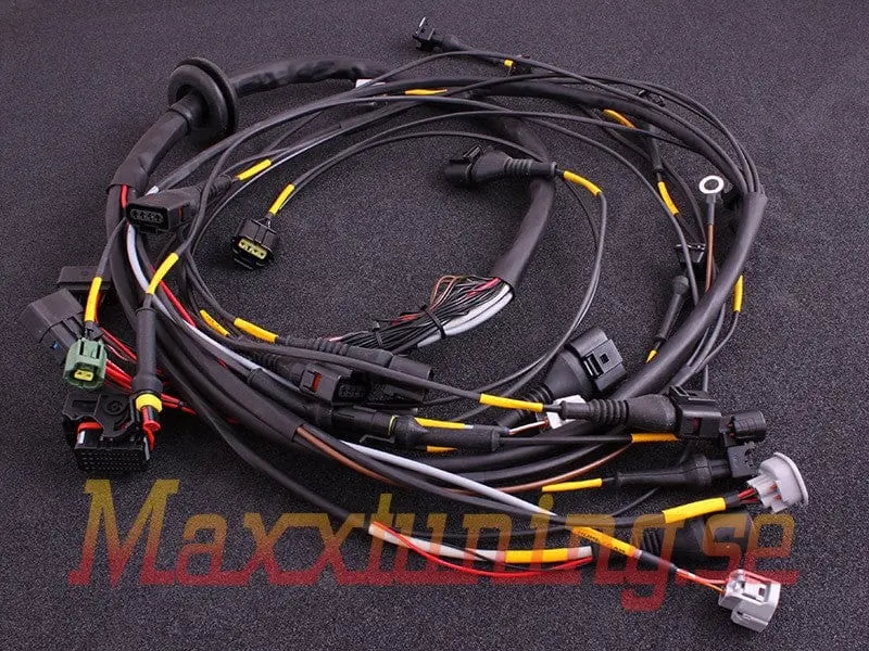 Toyota 2Jz Engine Harness – Pre-Terminated Wiring Loom 1