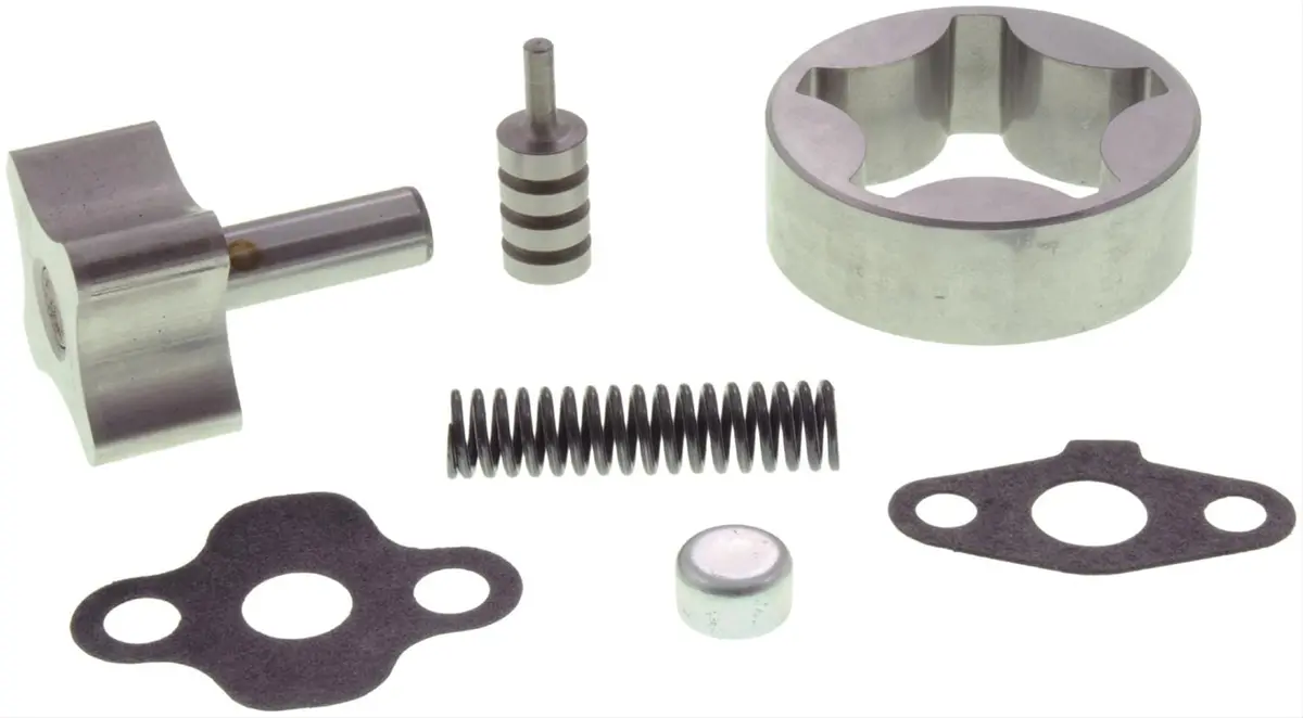 Melling K-68 Oil Pump Rebuild Kit – Comprehensive Internal Component Set 1