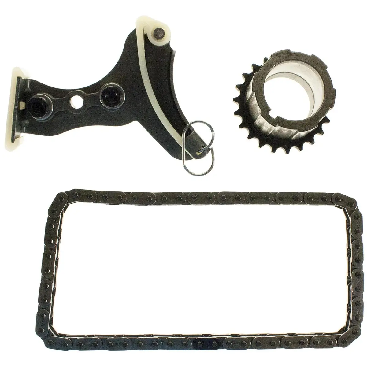 Melling 3-3Srh60Sd Heavy-Duty Timing Chain Set 1