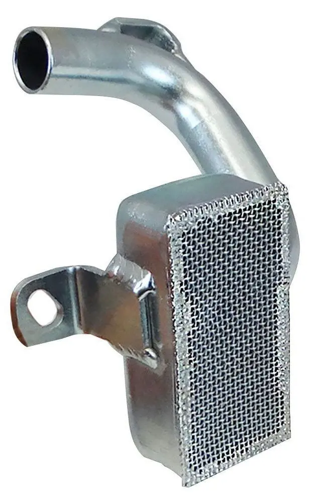 Mo24441 Offset Oil Pump Pickup Tube For Custom Engine Builds 1