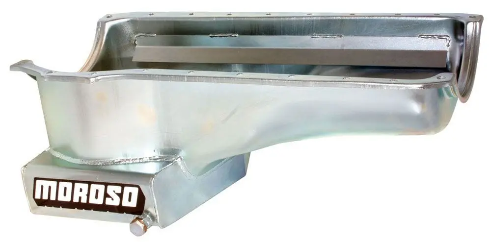 Mo20558 Wet-Sump Oil Pan – 8-Inch Deep Performance Design 1