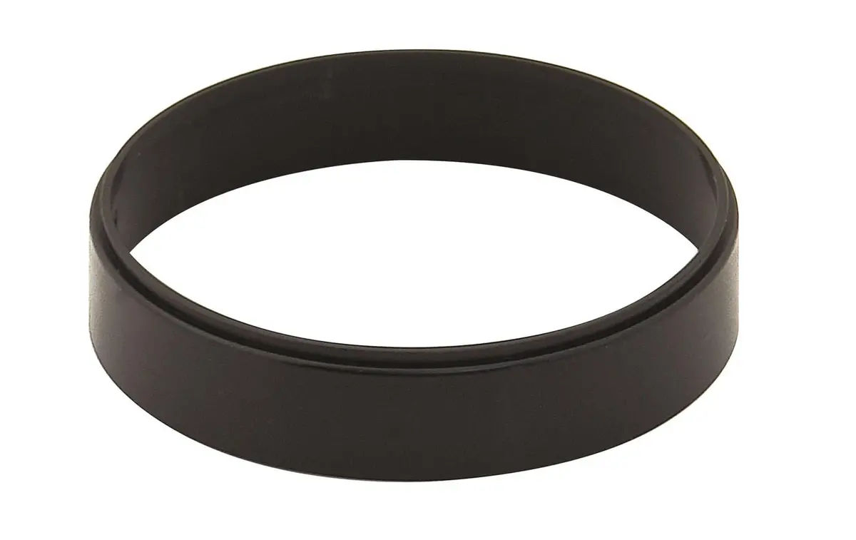 Mr. Gasket Adjustable Air Cleaner Spacer For Carburetor Clearance And Hood Fitment - 9341 1