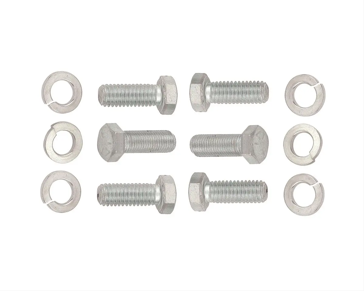 Mr. Gasket High-Strength Crank Pulley Bolts – 5322G 1