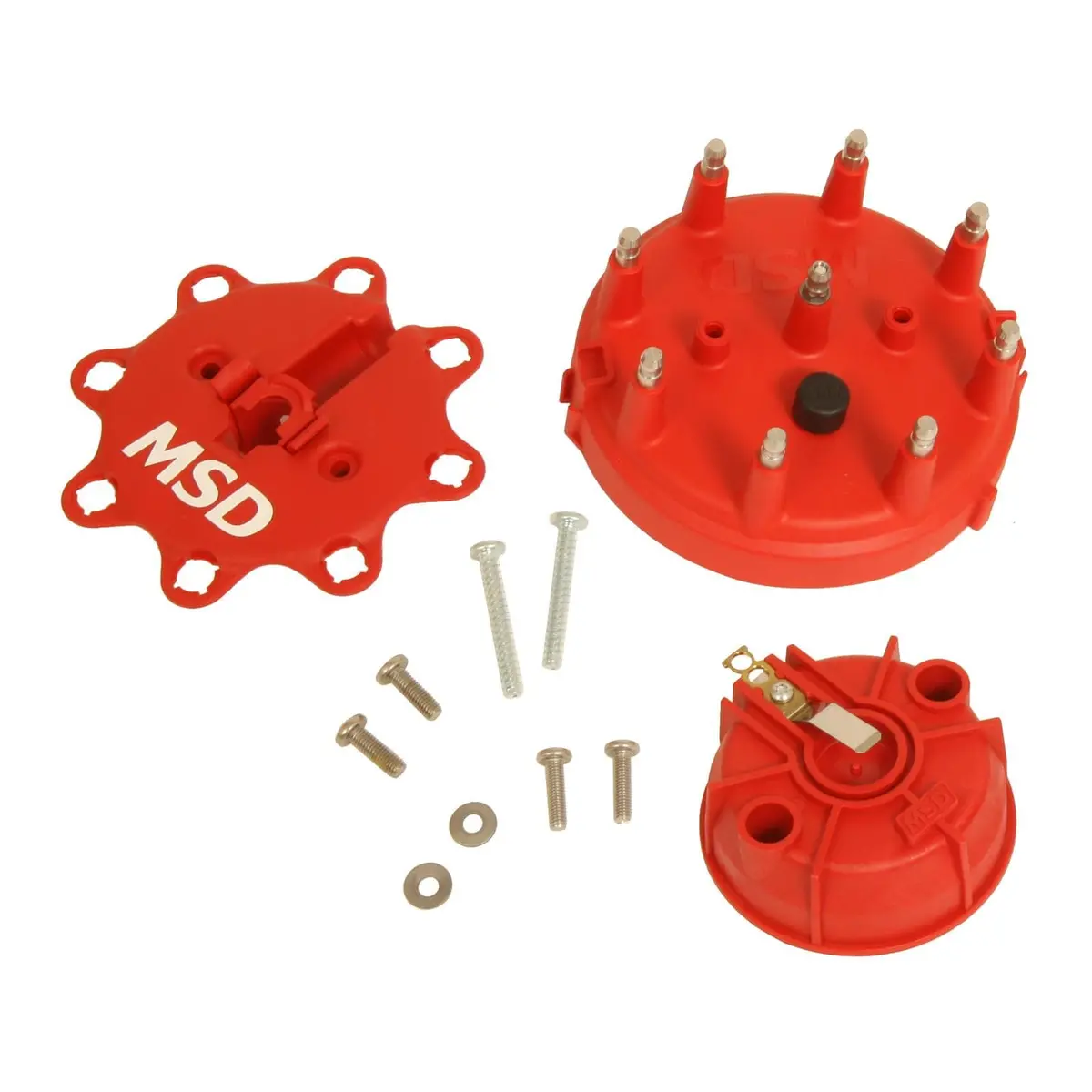 Msd 84085 Distributor Cap And Rotor Replacement Kit 1