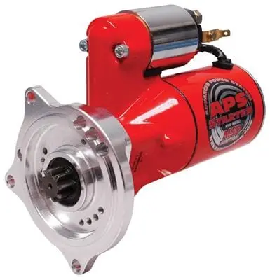 Msd Dynaforce High-Torque Starter – Model 5093 1