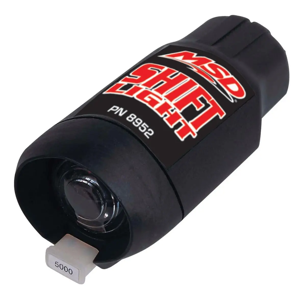 Msd Programmable Shift Light With Adjustable Rpm Window 8952 1