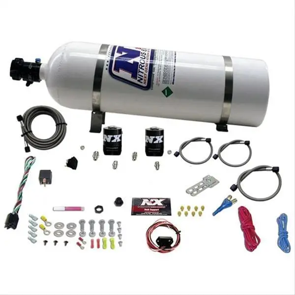 Nitrous Express 5Th Gen Camaro Plate Nitrous System – Tunable Performance Kit 1