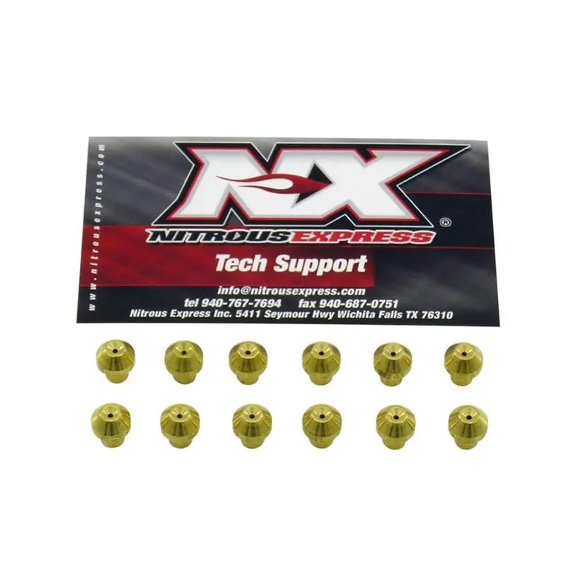 Nitrous Express 80065Jp Adjustable Nitrous Jet Pack Assembly 1