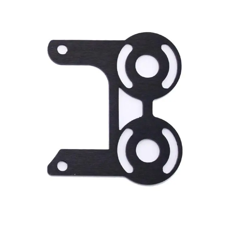 Nitrous Express 15730 Adjustable Nitrous Solenoid Mounting Bracket 1