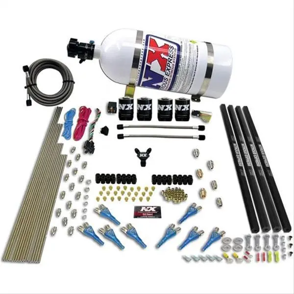 Nitrous Express Shark Nozzle Nitrous System – Part 91006-10 1