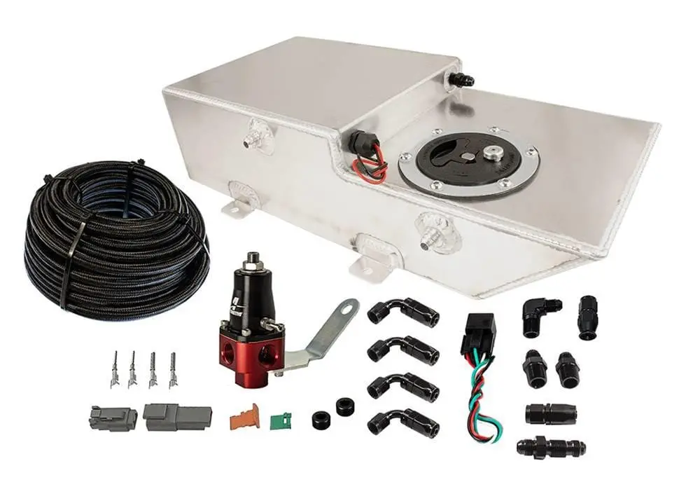 Nitrous Outlet 00-12032 Nitrous Oxide Fuel Enrichment System 1