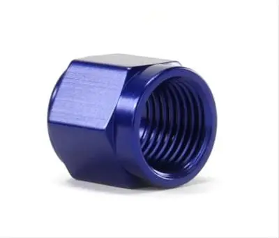 Nitrous Outlet 00-29110-Bl Stainless Tube Nuts 1