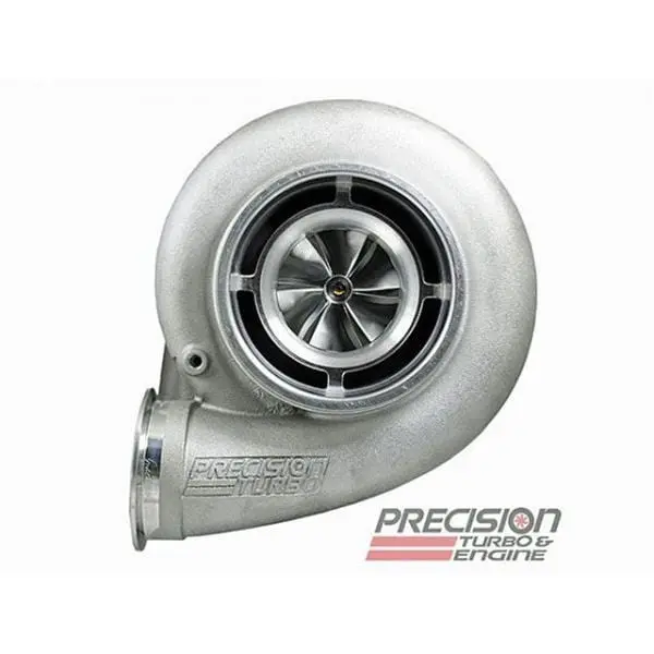 Precision Turbo Entry-Level Turbocharger – Bolt-On Boost Solution For Enthusiasts 1