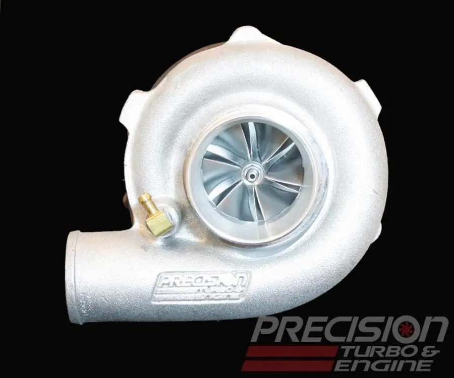 Precision Turbo Gen1 Turbocharger – Model 10702006129 1