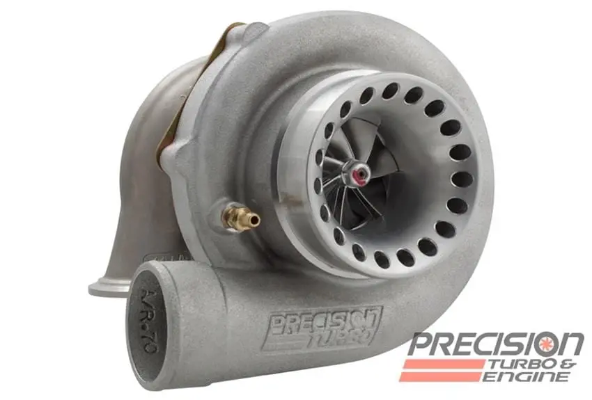Precision Turbo Gen2 High-Performance Turbocharger – Oem-Compatible, Model 20904210239 1