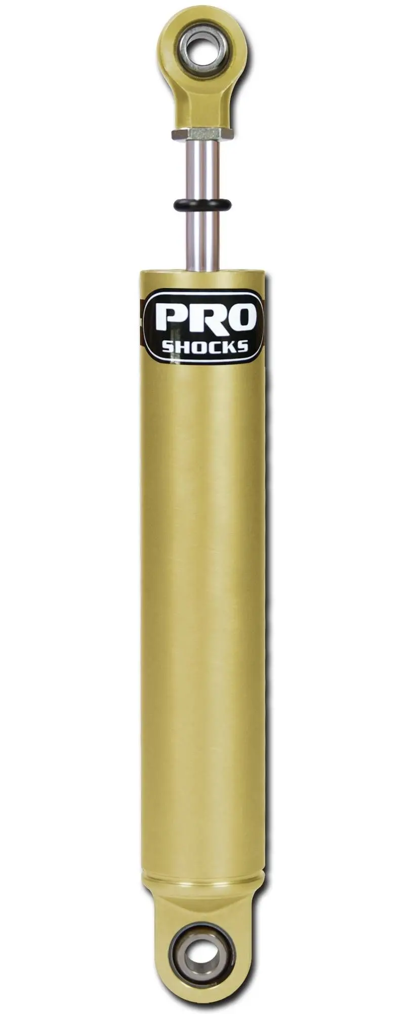 Pro-A665.5B Smooth-Body Racing Shock — 6-Inch Non-Adjustable Stroke 1
