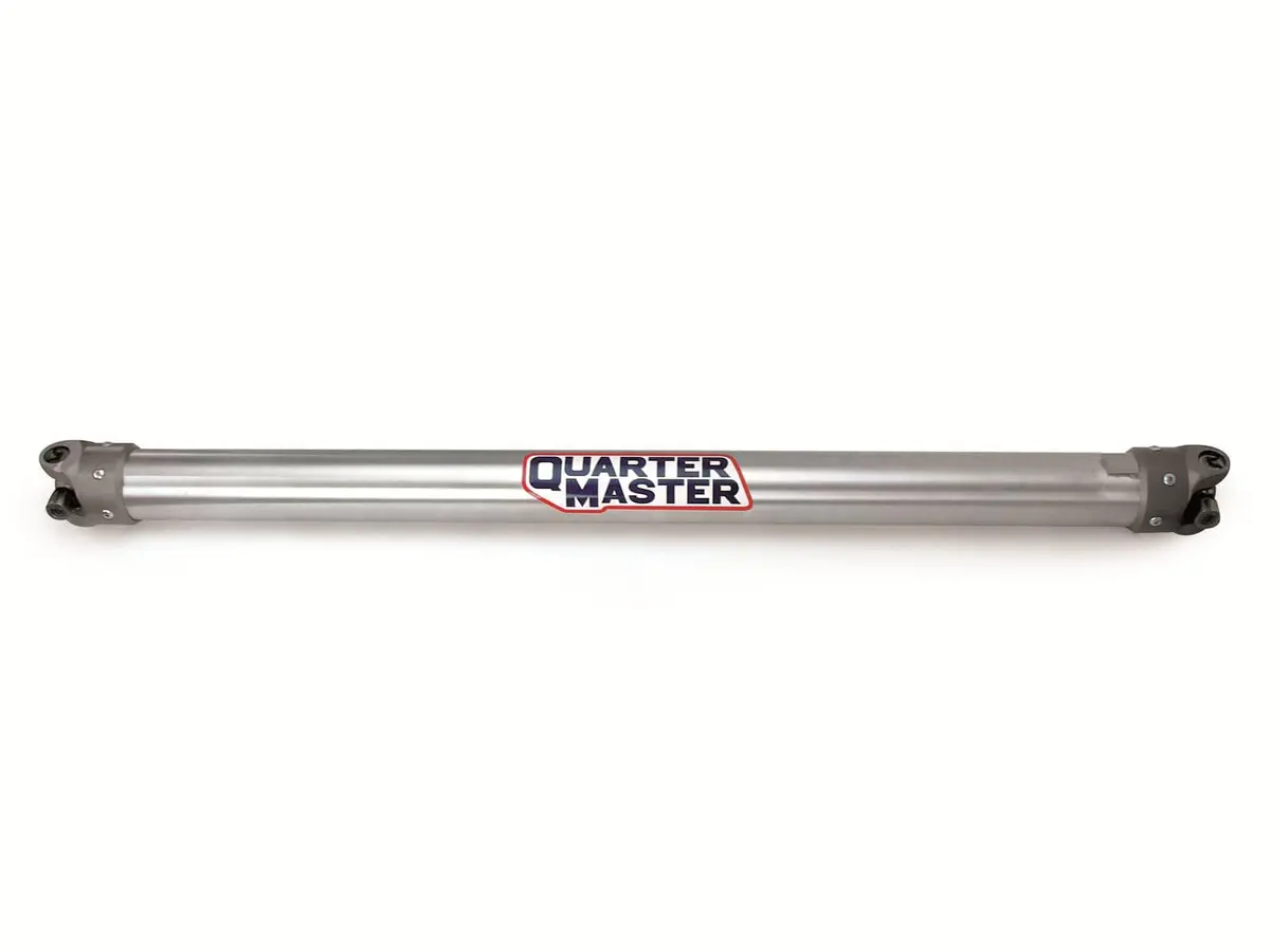 Quarter Master Lightweight Aluminum Driveshaft – Precision-Balanced 188390 1