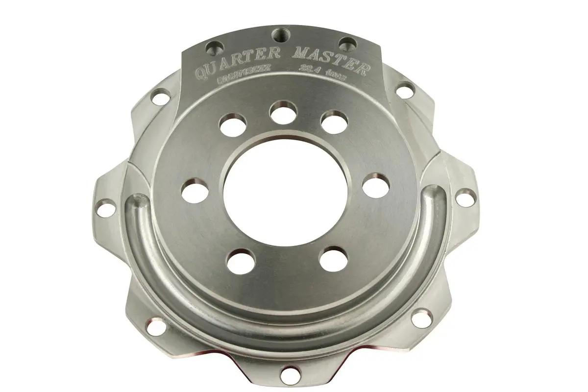 Quarter Master Button-Style Lightweight Flywheel - Steel Construction (505171Sczz) 1