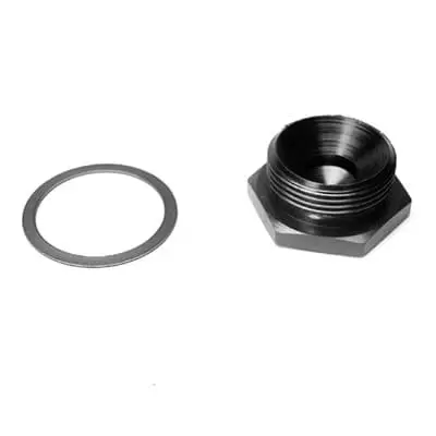 Quick Fuel 19-20Qft Carburetor Fuel Bowl Plug Kit – Aluminum Construction 1
