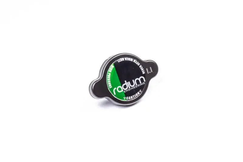 Radium Engineering 18-0076-A15 High-Pressure Radiator Cap 1