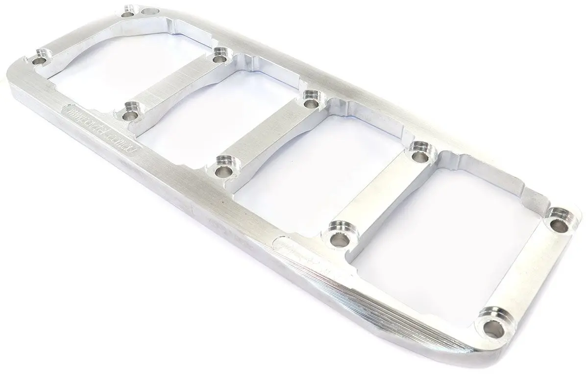 Billet Main Stud Girdle – Girdle-Only Design (No Studs Included) 1