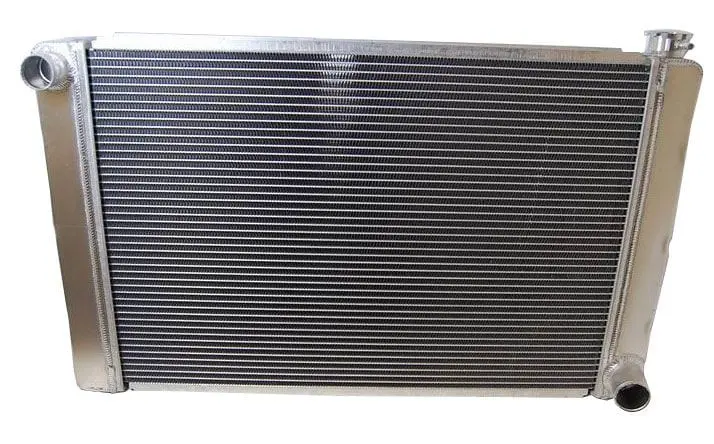 Universal Aluminum Crossflow Radiator – Single-Pass, High-Capacity (Rpcr1020) 1