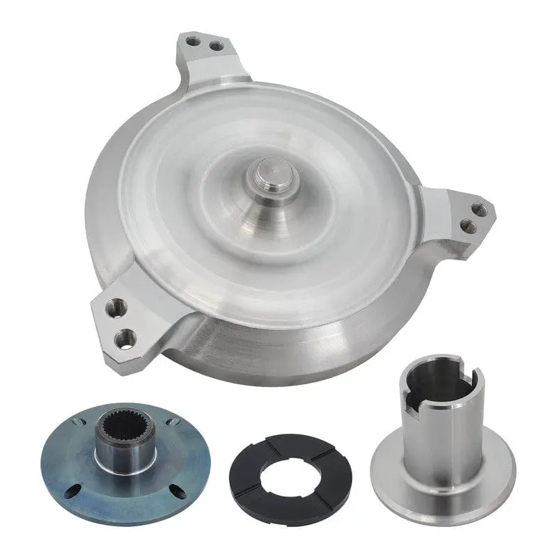 Rts Billet Torque Converter Kit – 10-Inch Gm Th350/Th400 Dual-Bolt Pattern 1