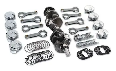 Scat 1-95120 Balanced Engine Rotating Assembly – Forged Crank & Rods Included 1